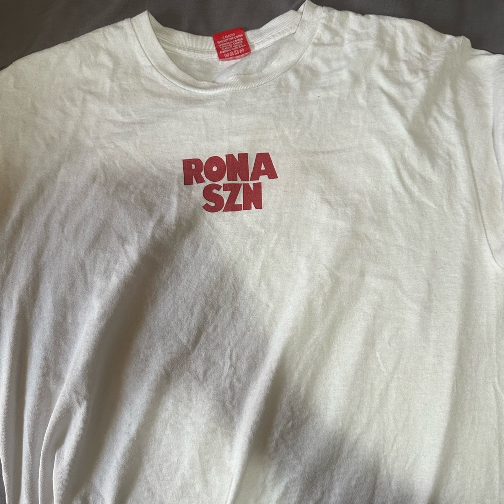 Nelk boys Rona shirt